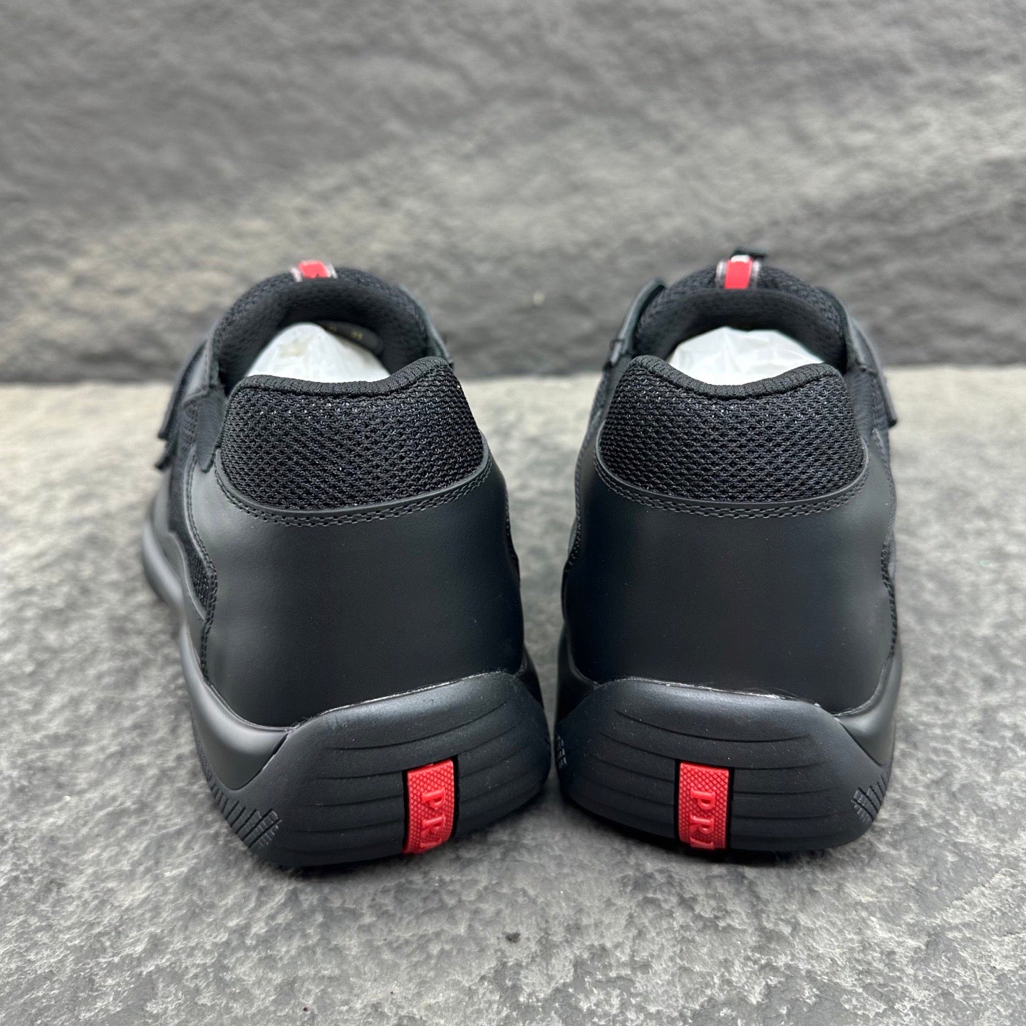 PRD Black Velcro American Cup
