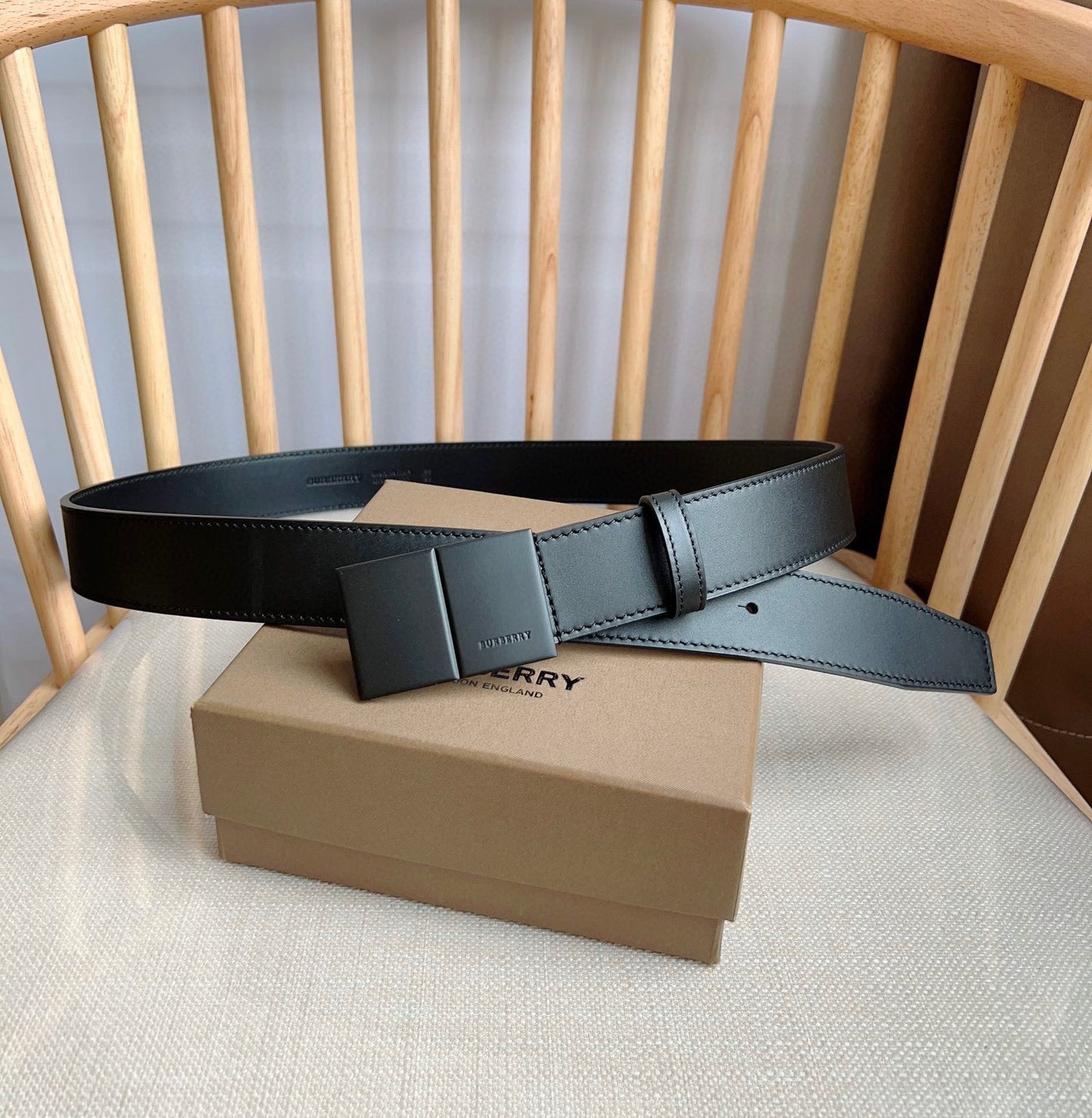 BRBRY Belts