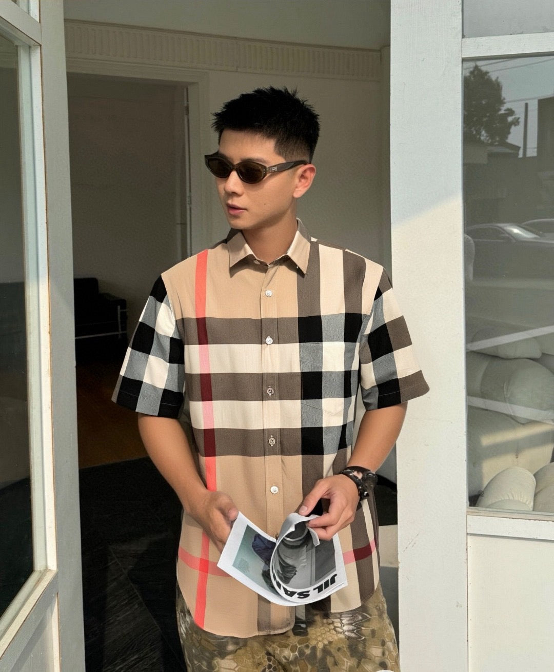 BRBRY Shirt