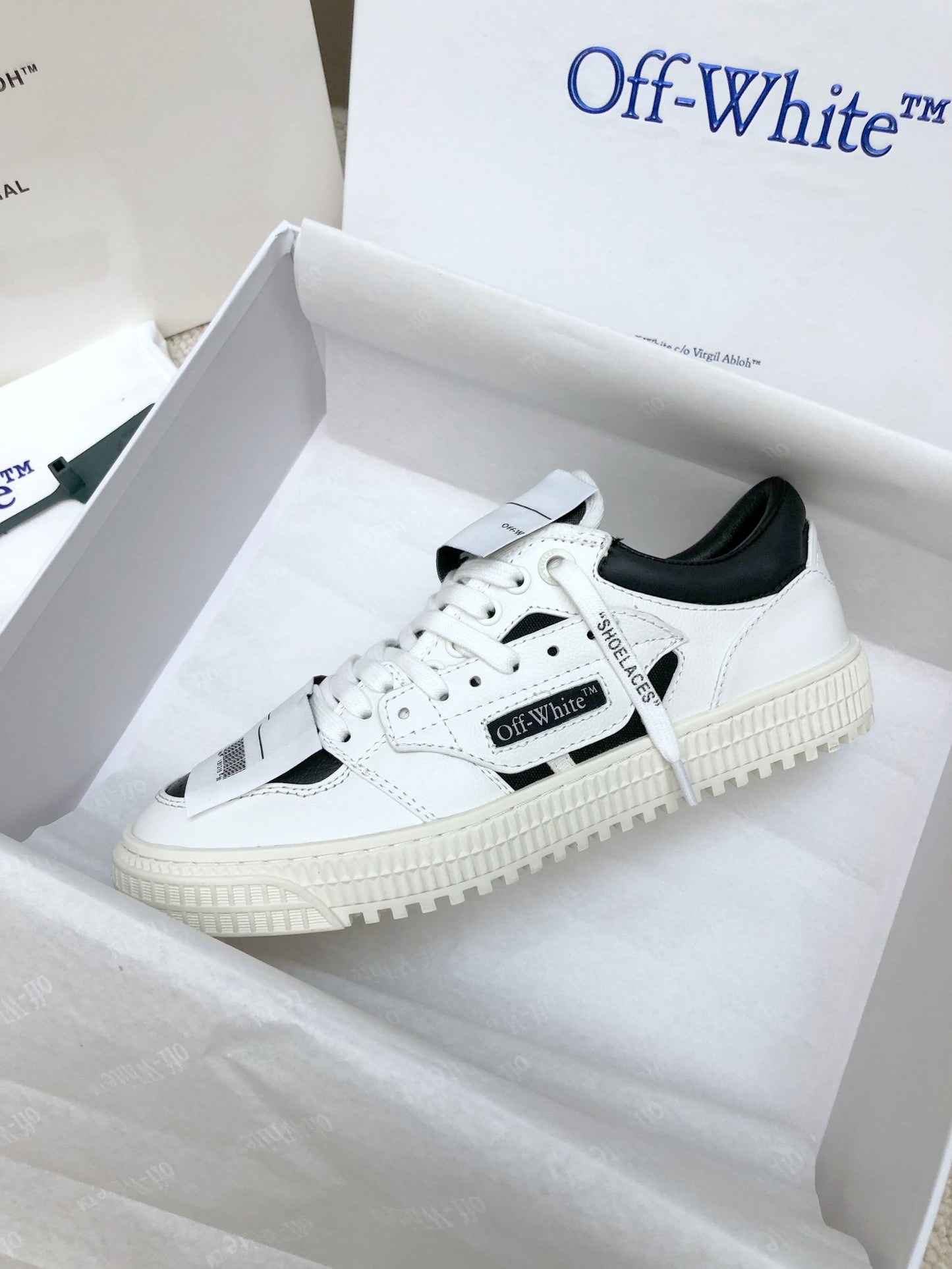 OFFW Shoes