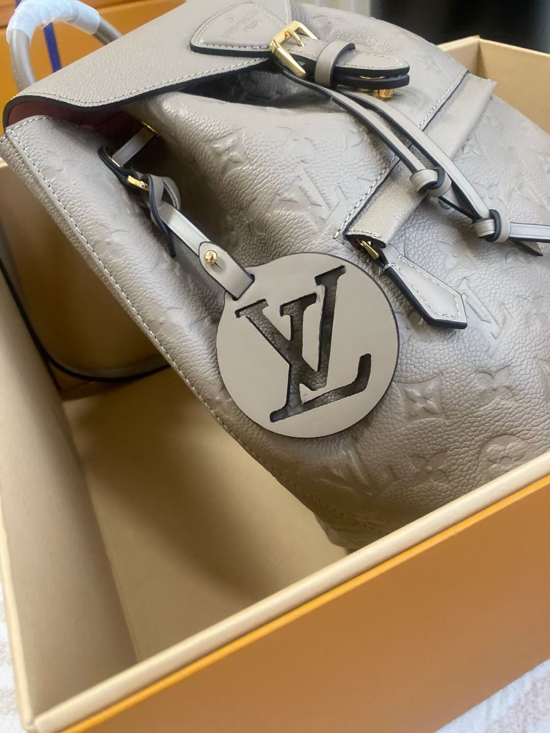 LV Montsouris Backpack