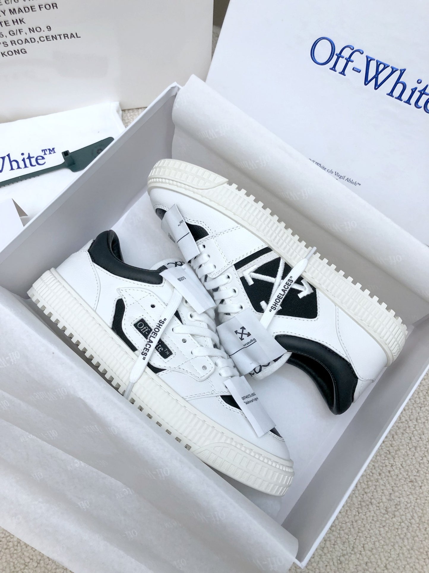 OFFW Shoes