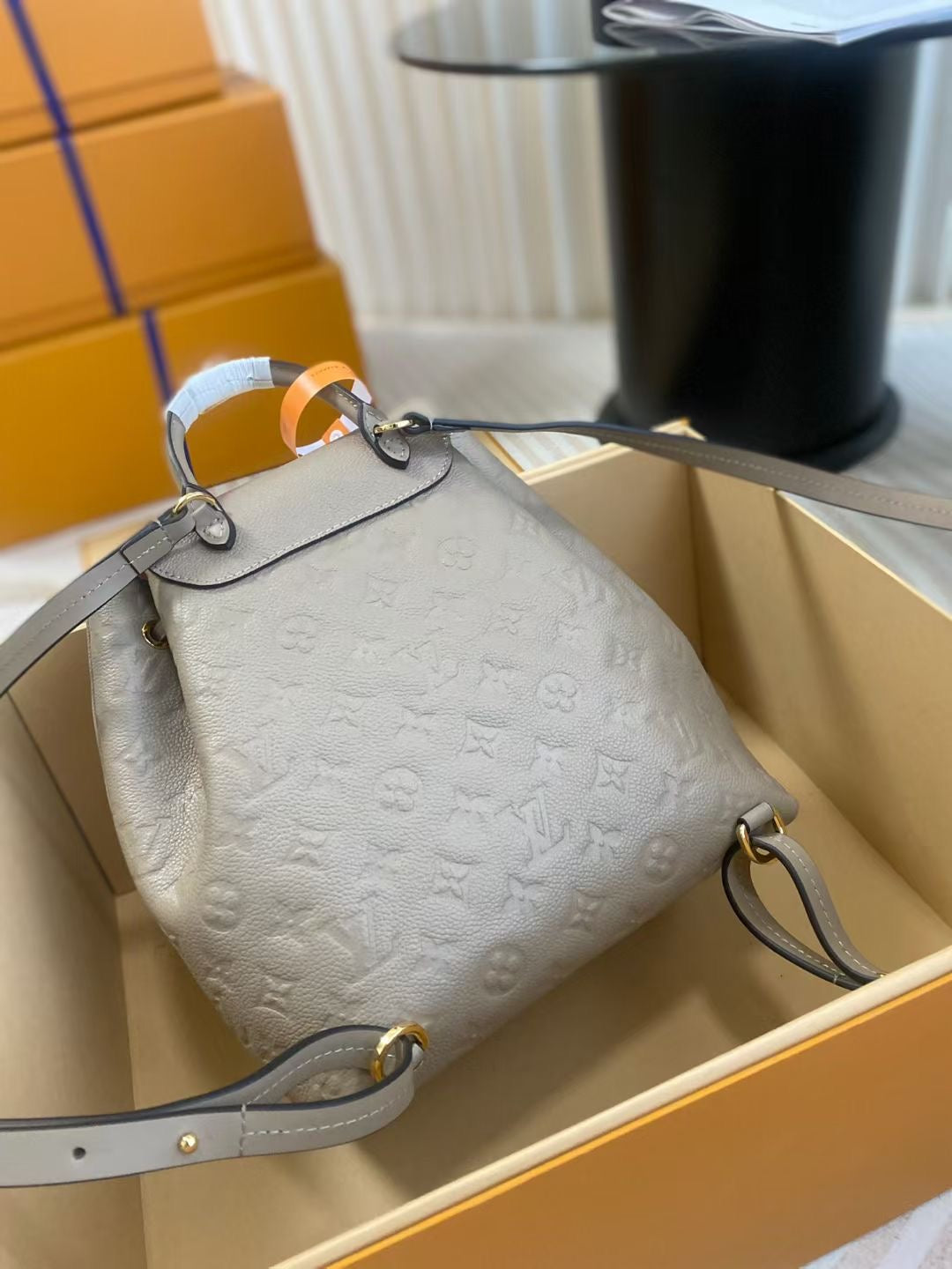 LV Montsouris Backpack