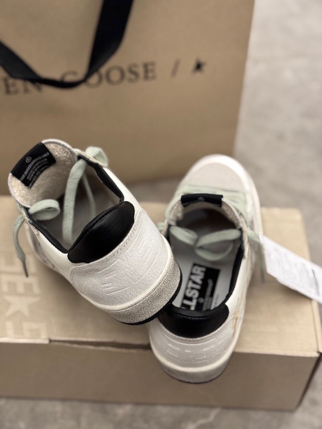 GGDS Shoe New Season