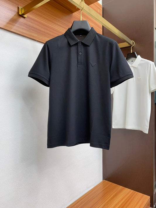 PRD Black Polo