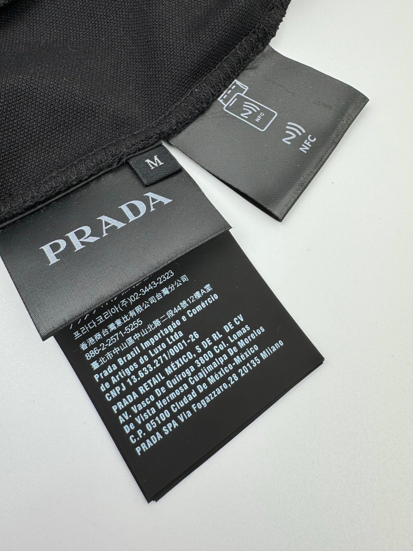 PRD Black Tshirt