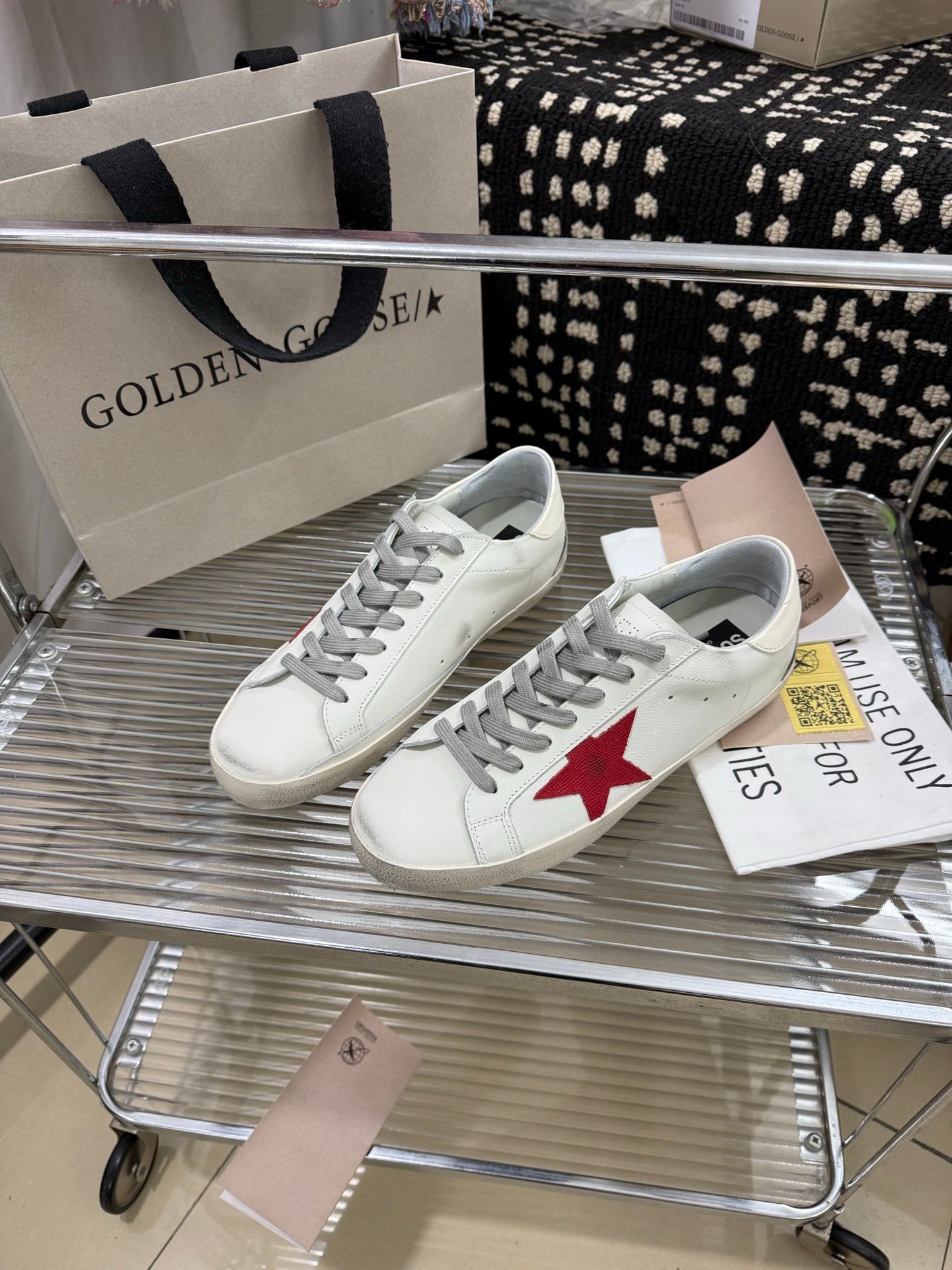 GGDS Shoe New Season