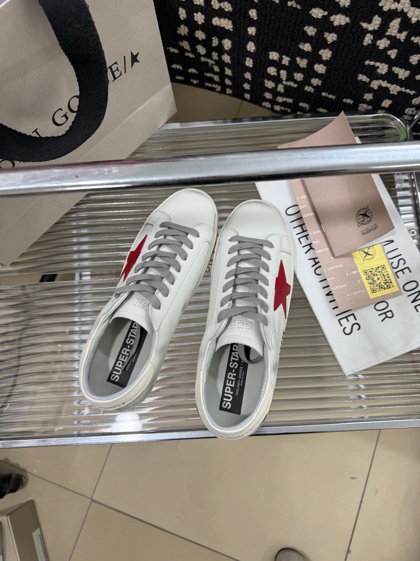 GGDS Shoe New Season