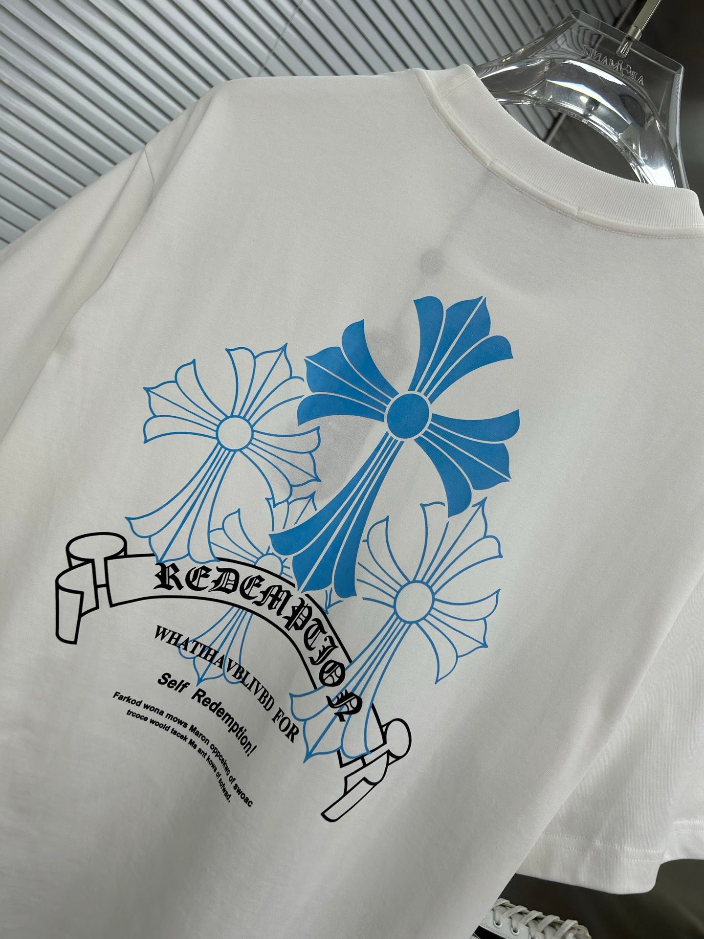 CH White Tshirt