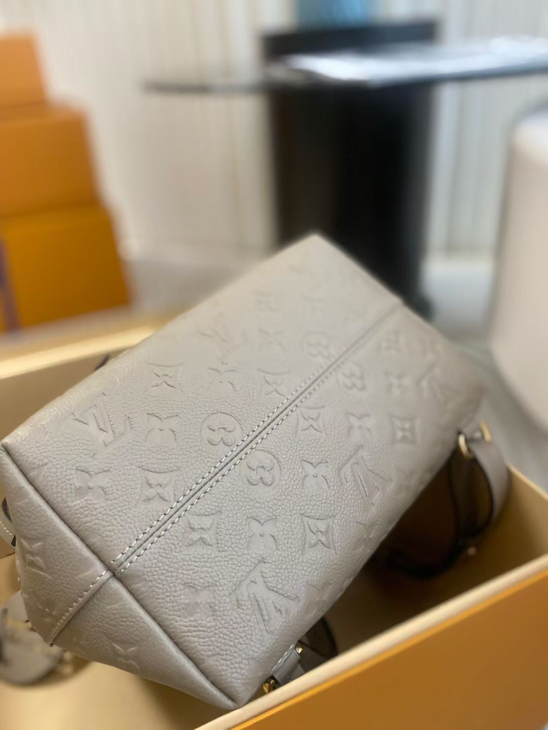 LV Montsouris Backpack