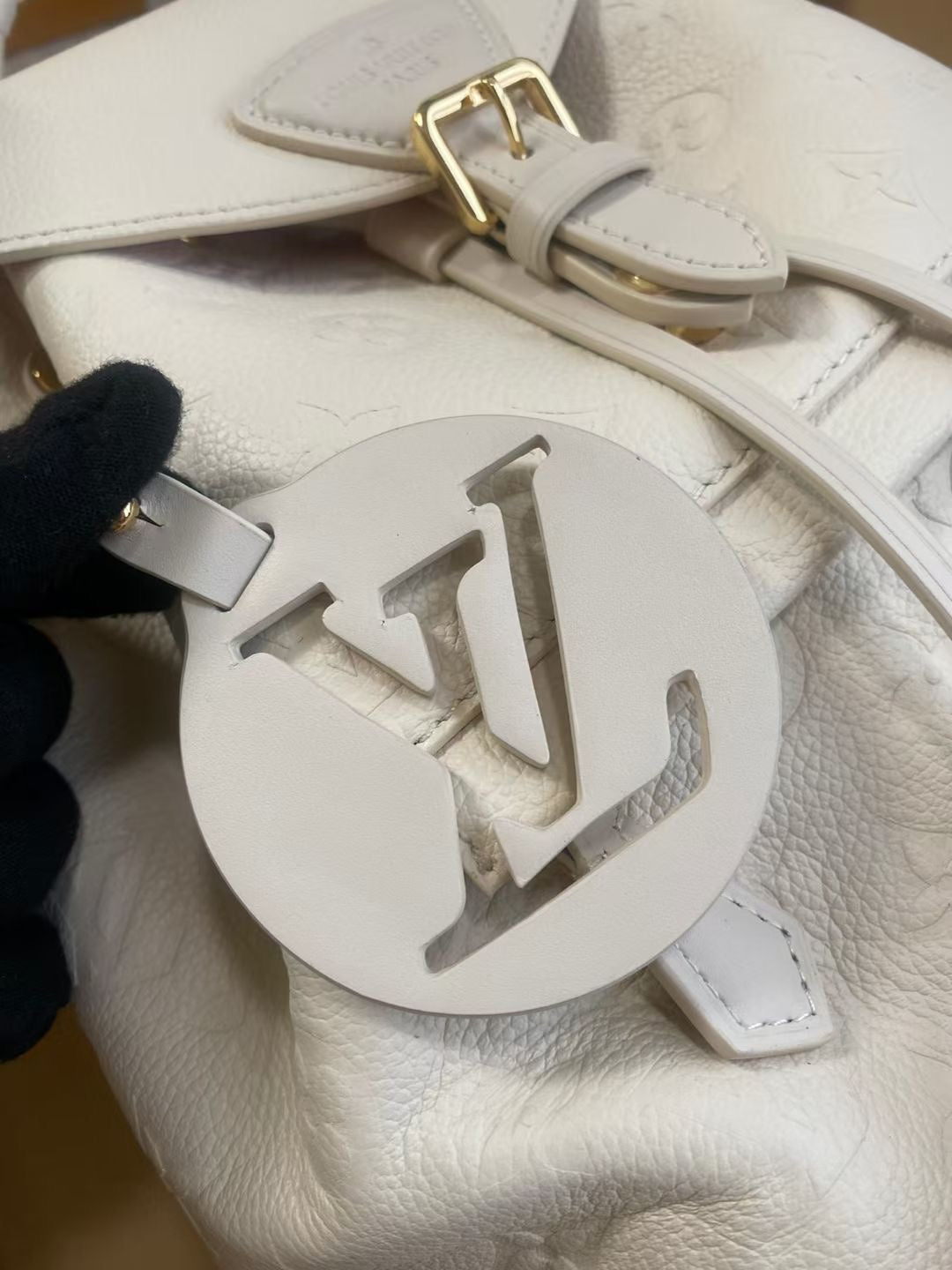 LV Montsouris Backpack