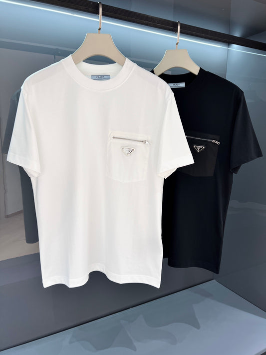 PRD White Tshirt