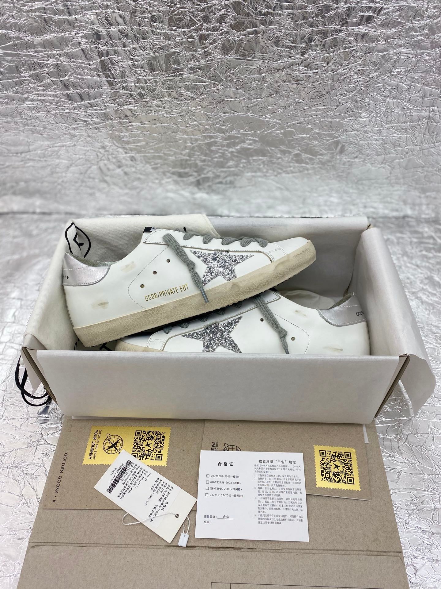 GGDS Shoe New Season