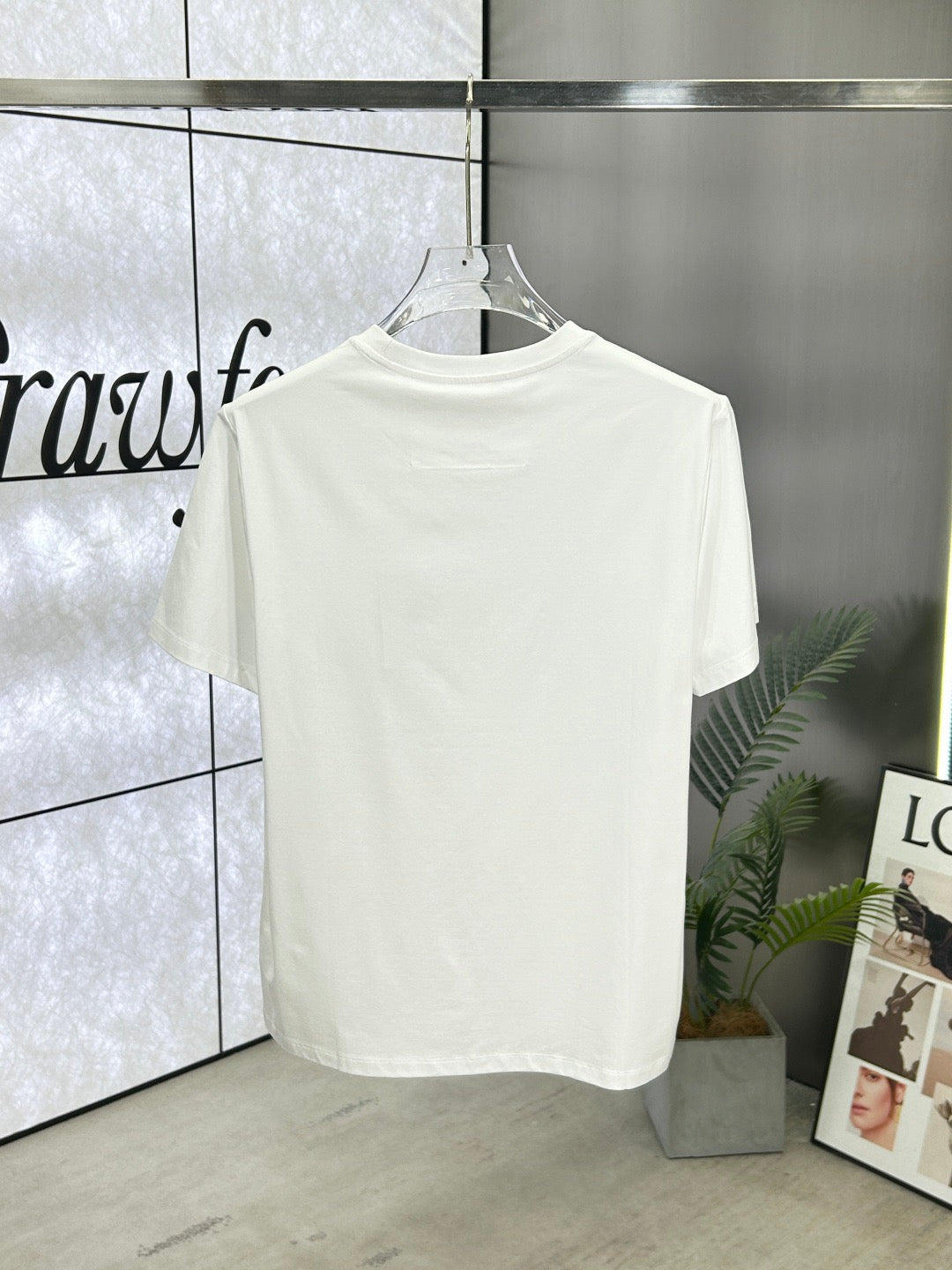 GVNCHY White Tshirt New Season