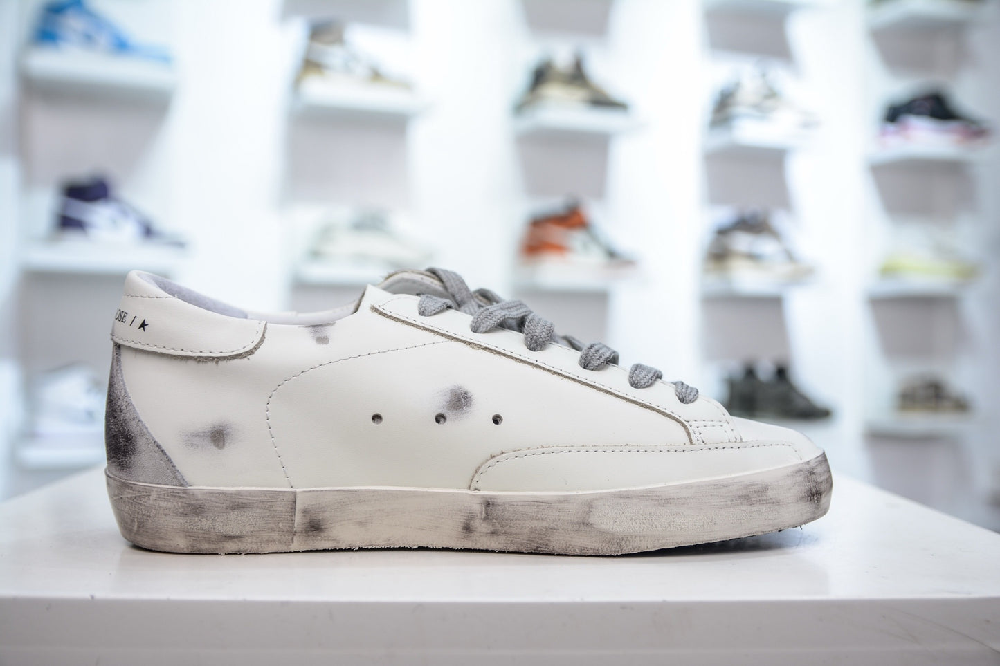 GGDS Shoe New Season