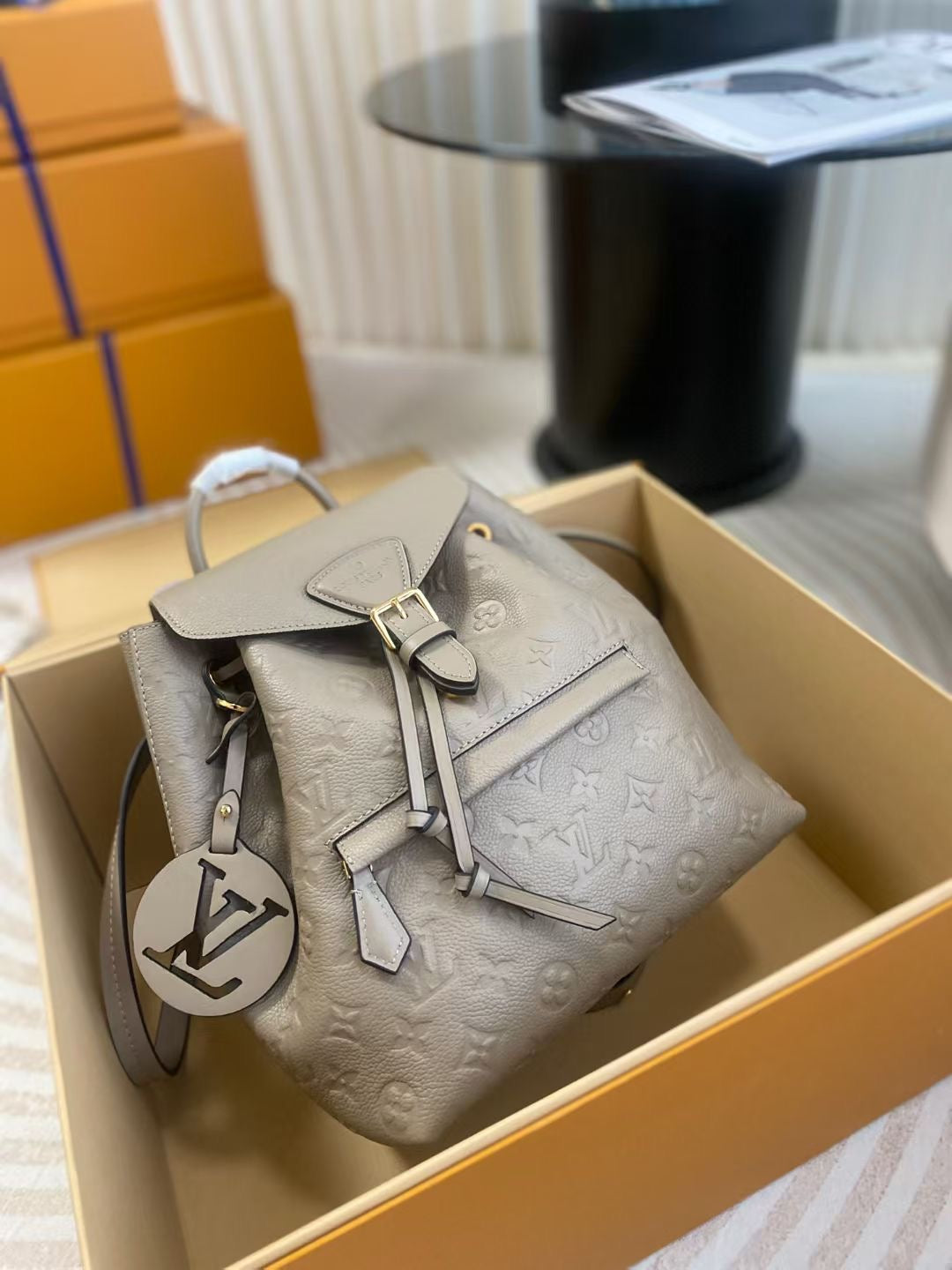 LV Montsouris Backpack