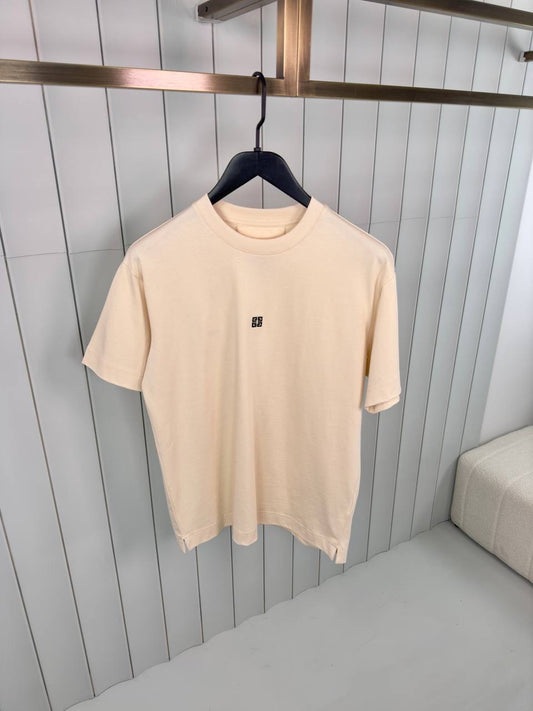 GVNCHY Beige Tshirt