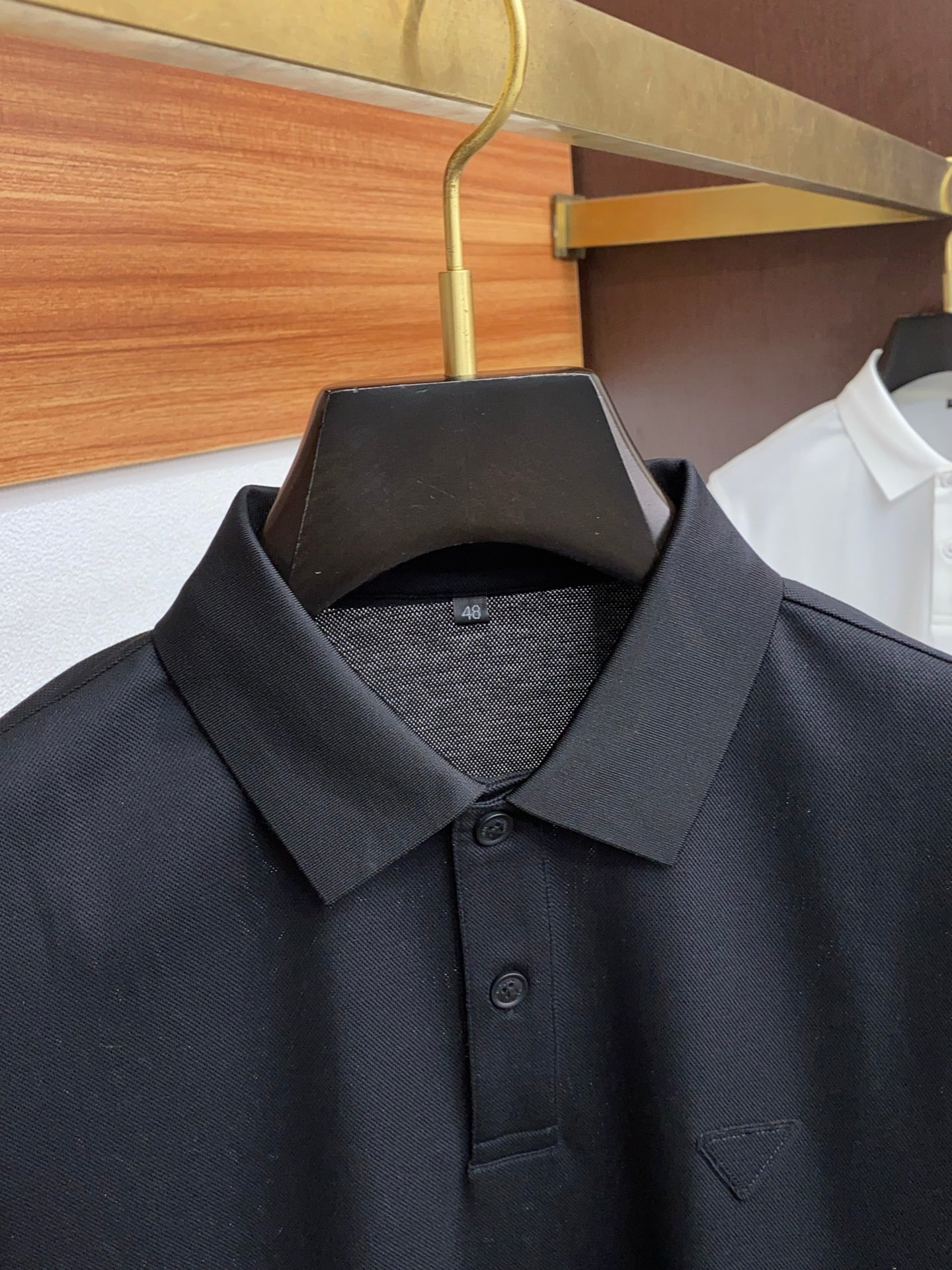 PRD Black Polo