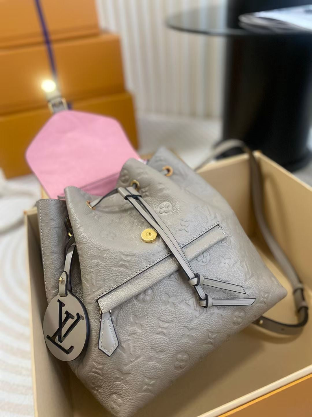 LV Montsouris Backpack