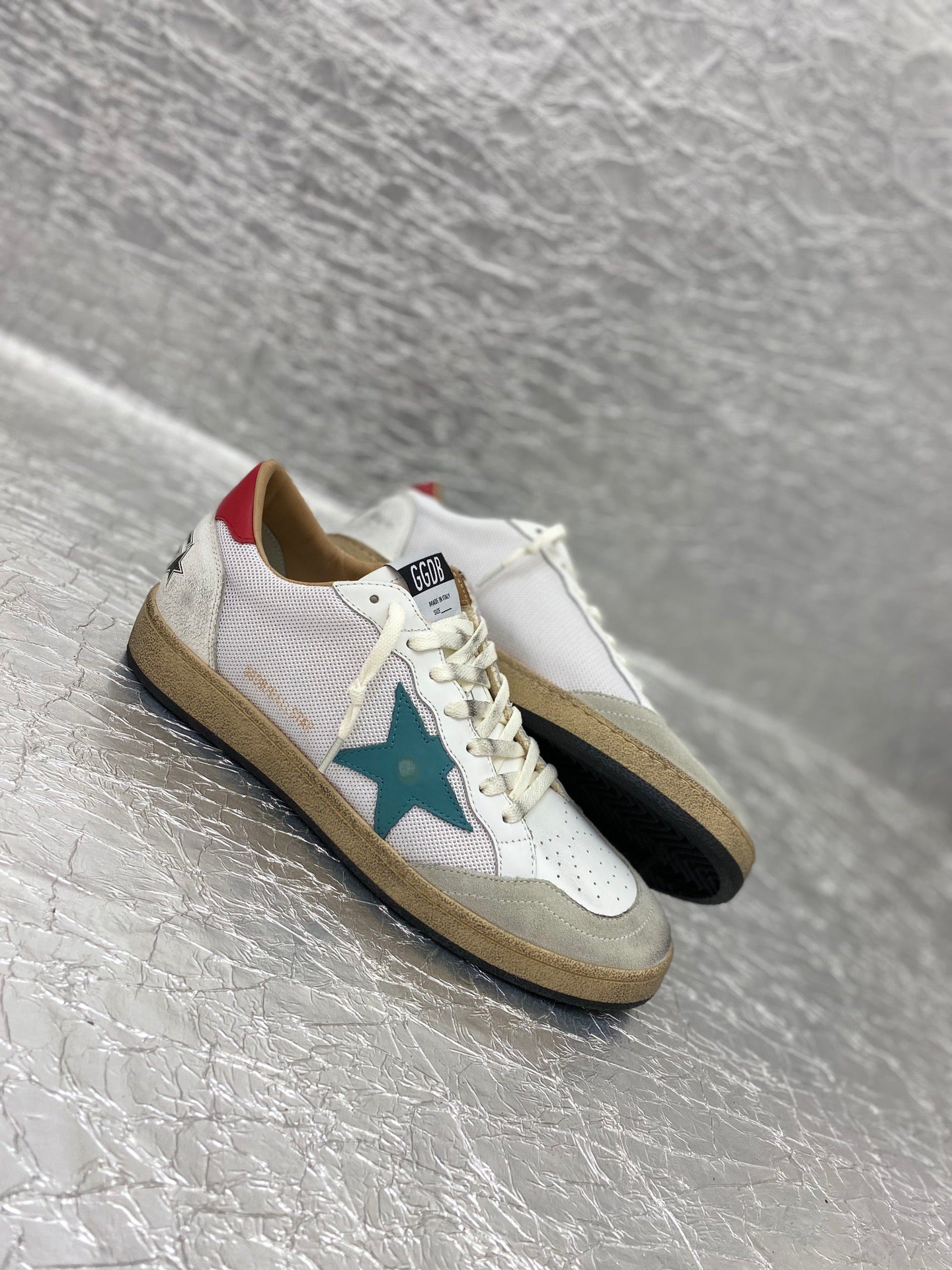 GGDS Shoe New Season