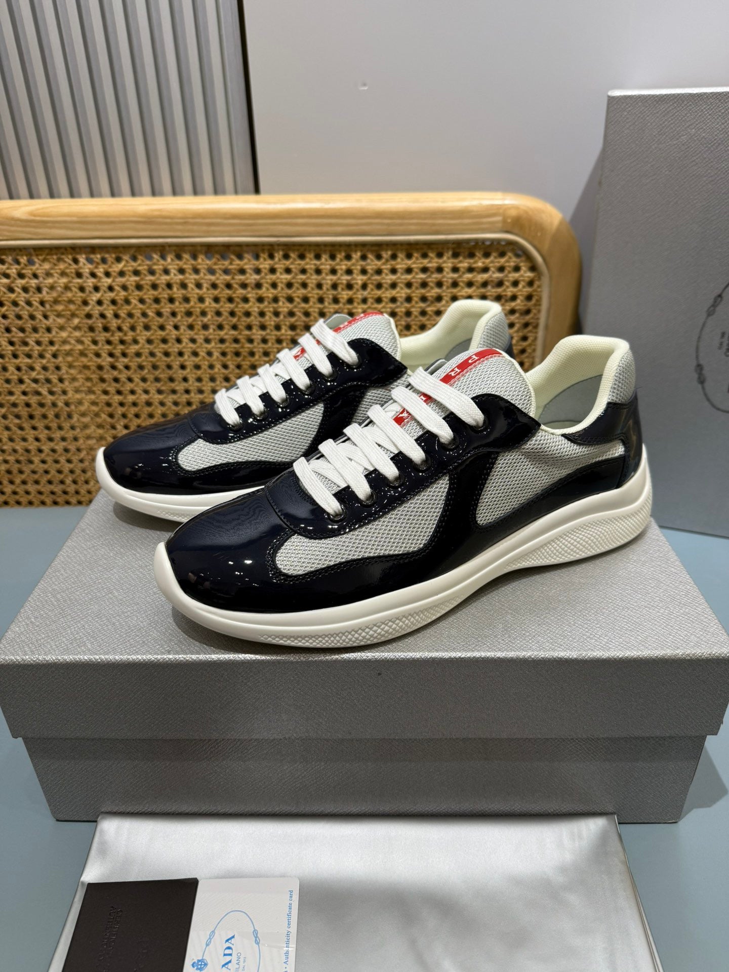 PRD Dark Blue Shiny American Cup