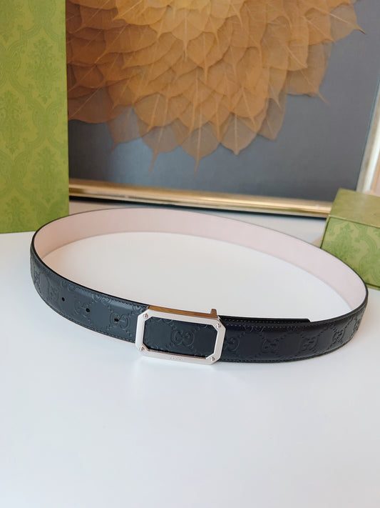 GCC Belt Signature