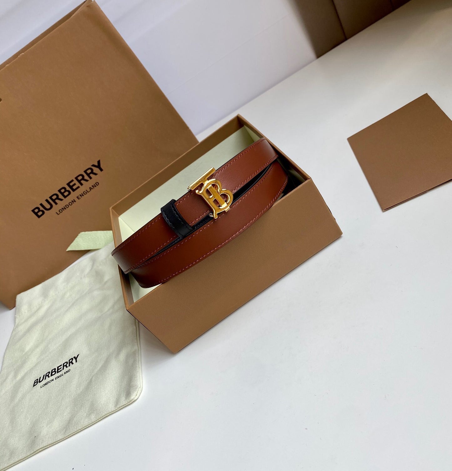 BRBRY Belt