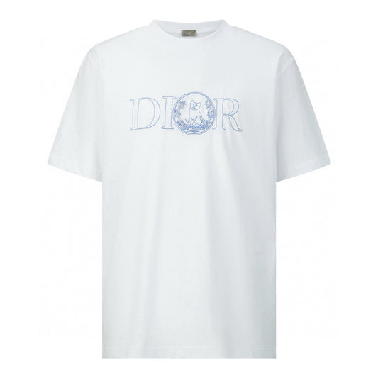 CD White Tshirt