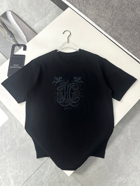 GVNCHY Black Tshirt New Season