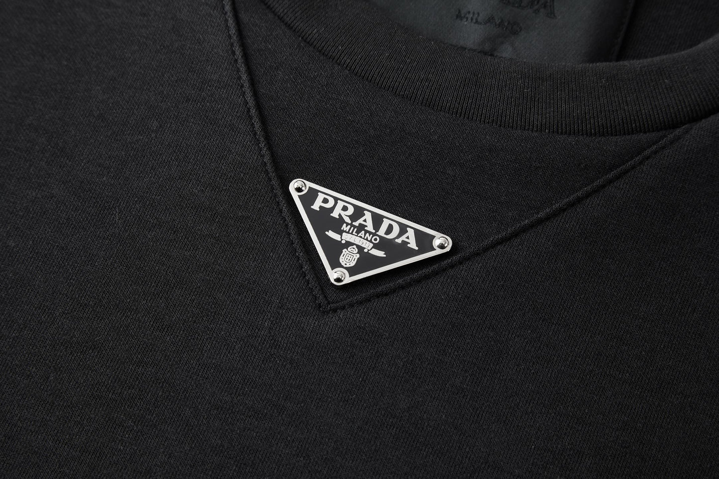 PRD Black Tshirt
