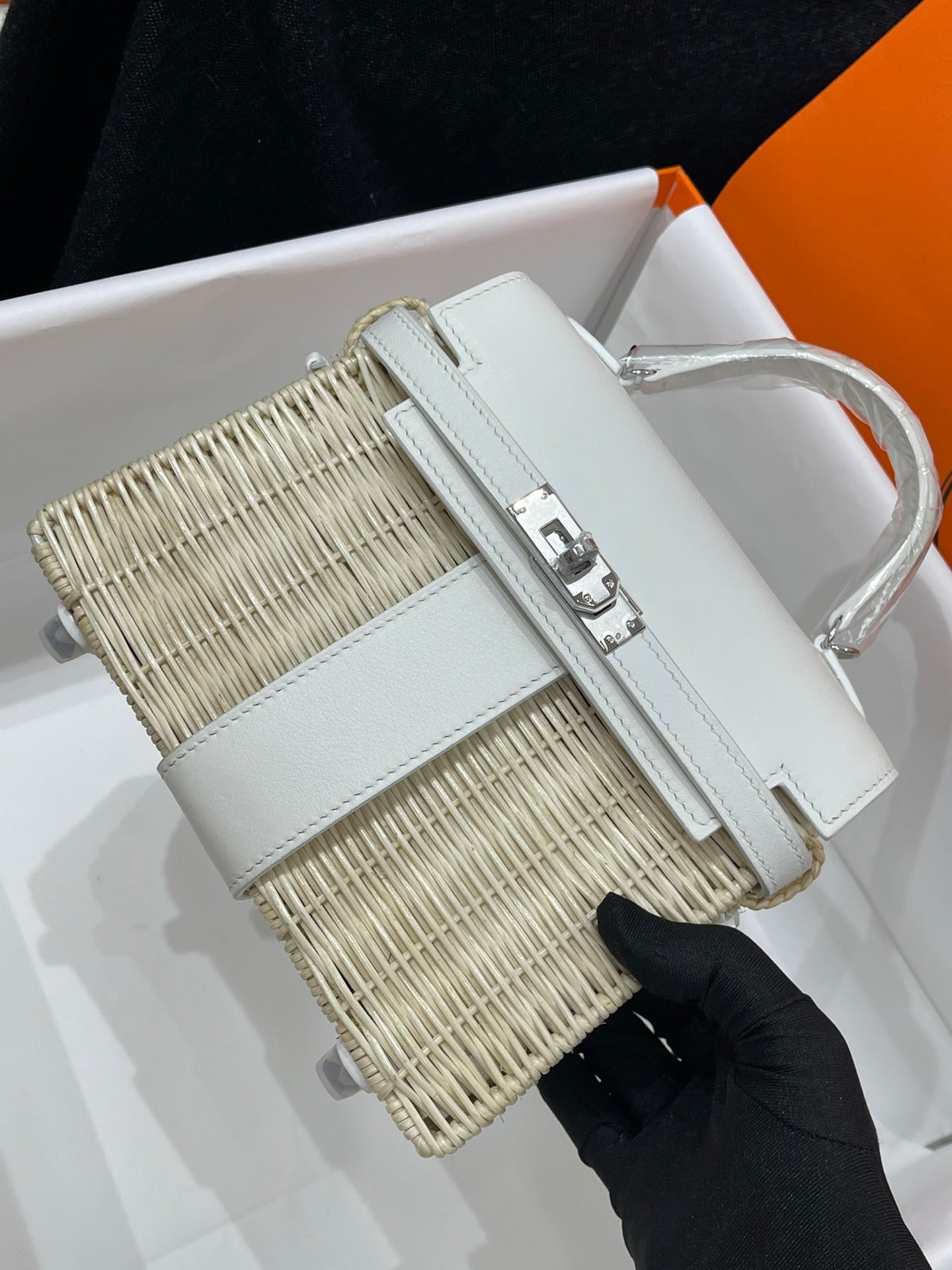 HRMS Mini Kelly Picnic 20 cm