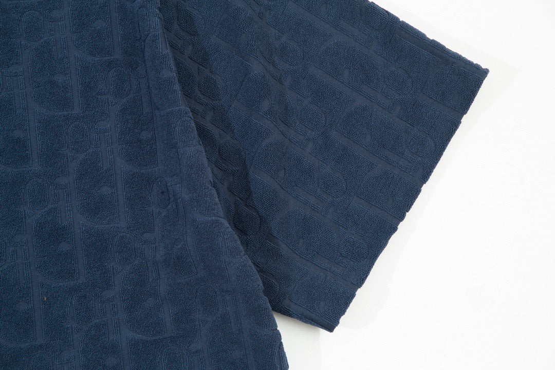 CD Dark Blue Tshirt