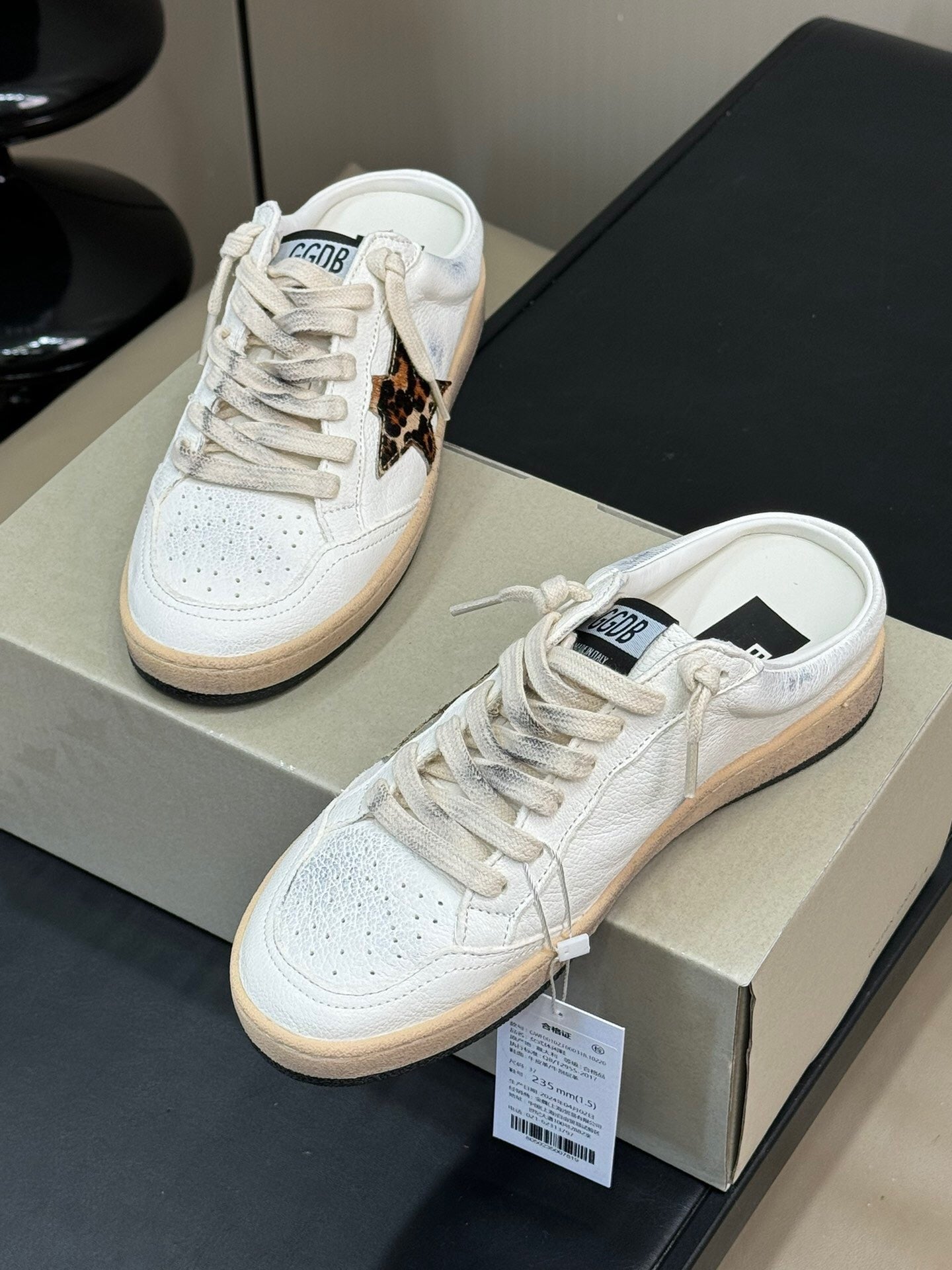 GGDS Shoe New Season