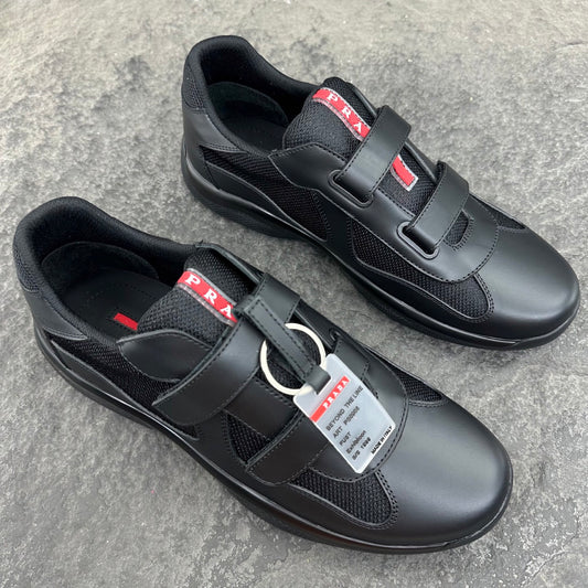 PRD Black Velcro American Cup
