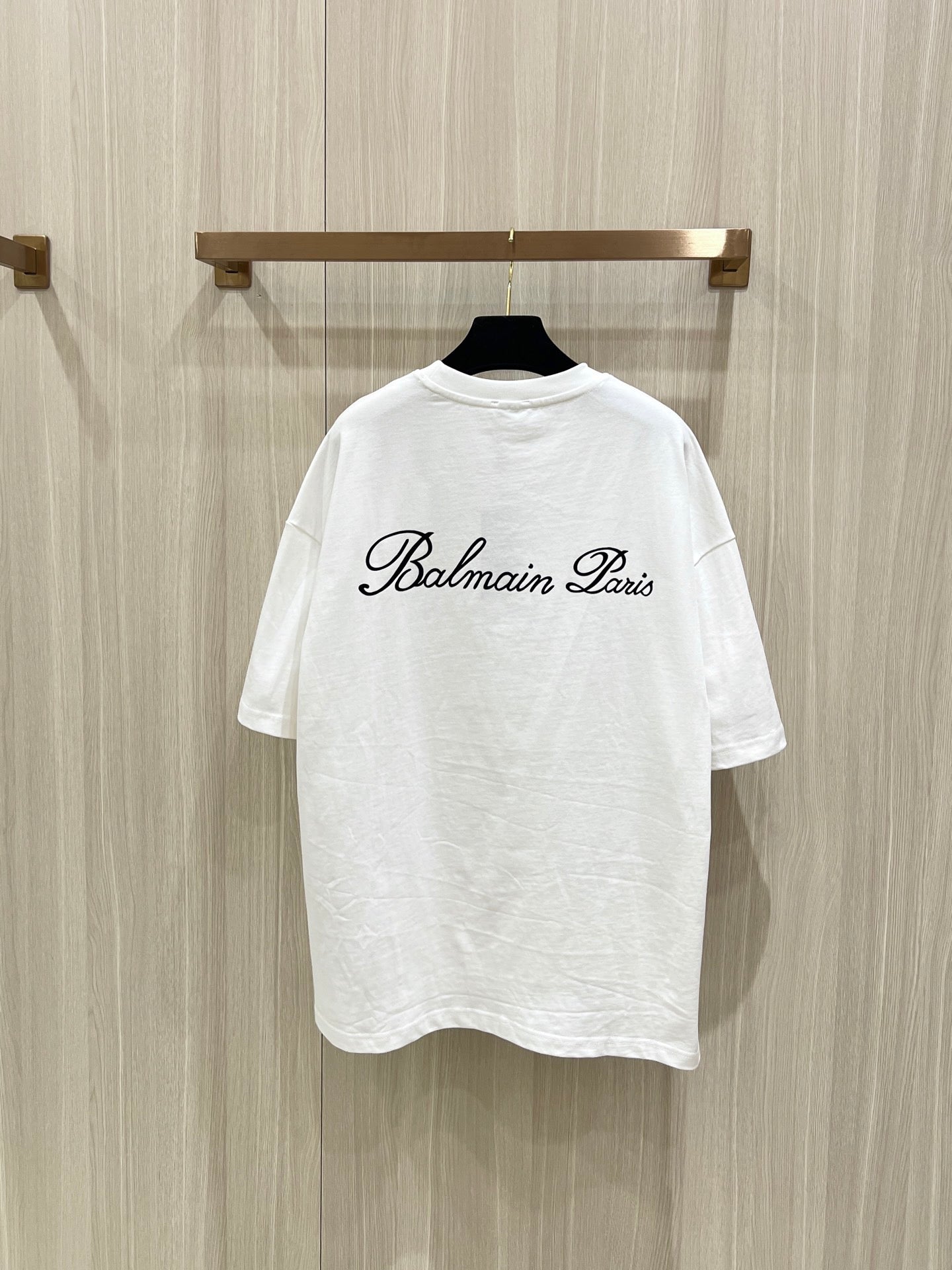 BLMN White Tshirt