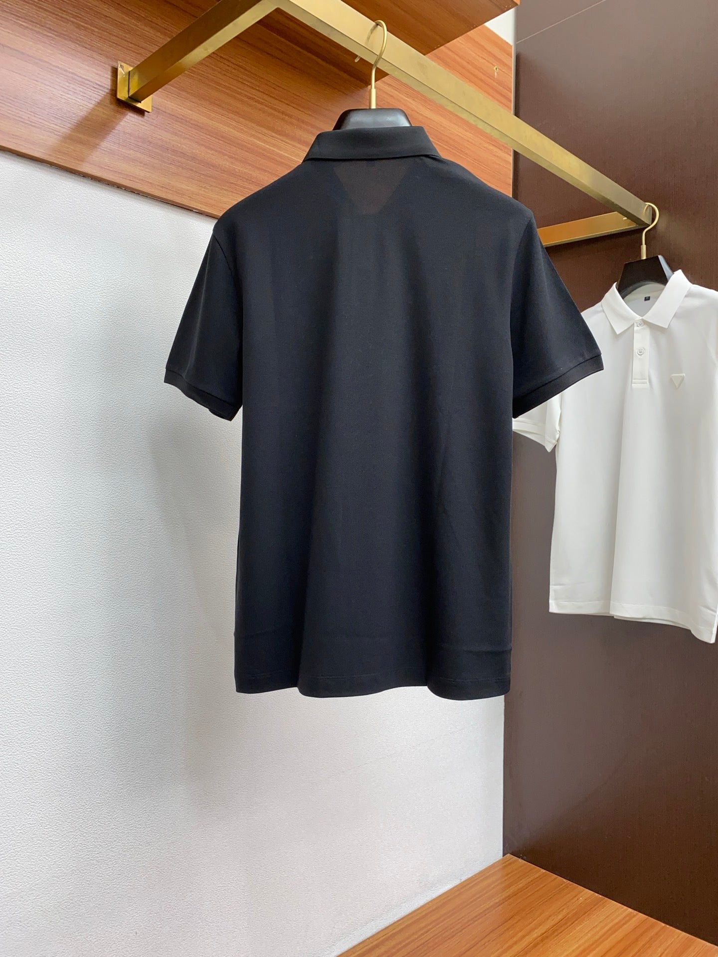 PRD Black Polo