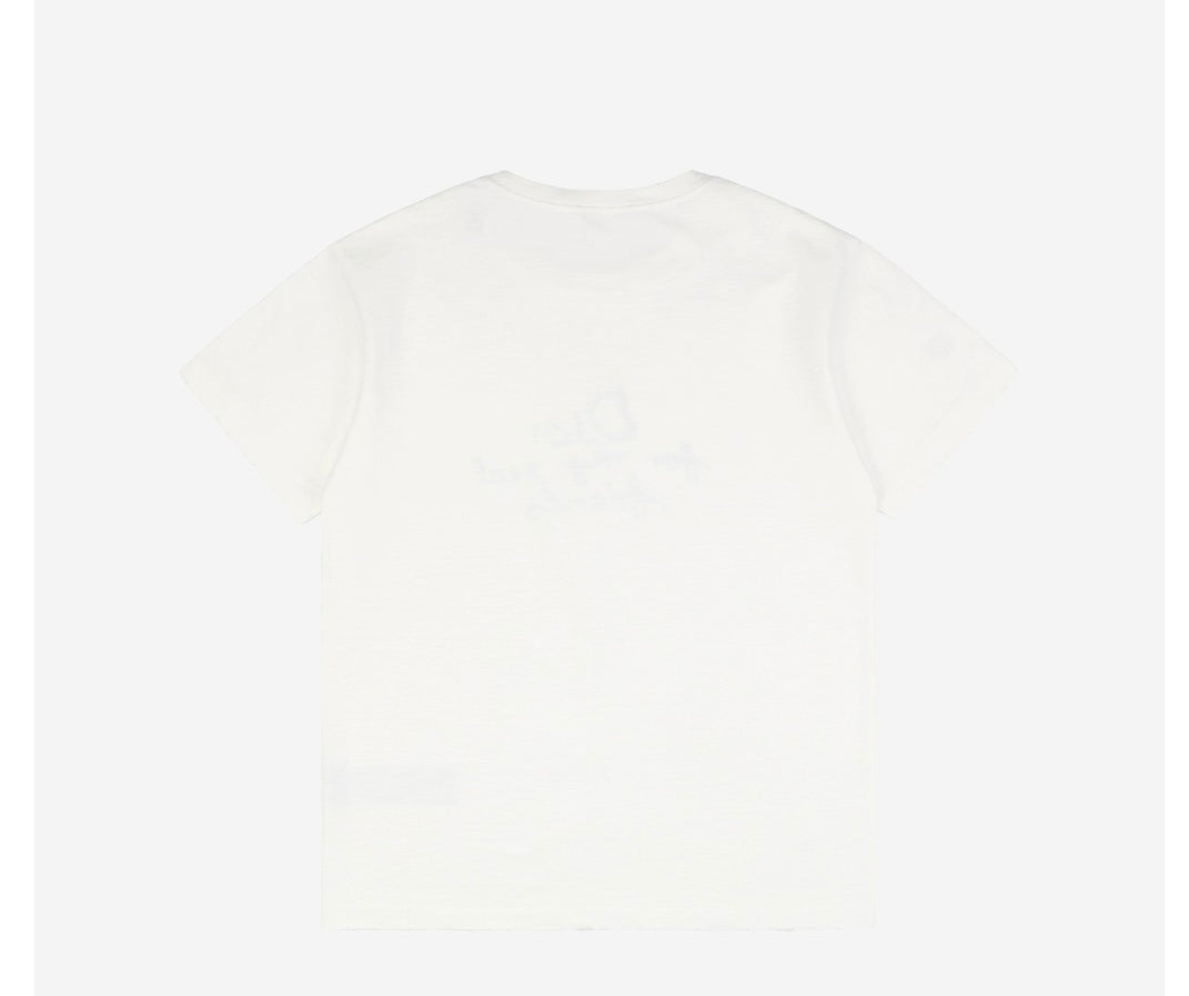 CD White Tshirt