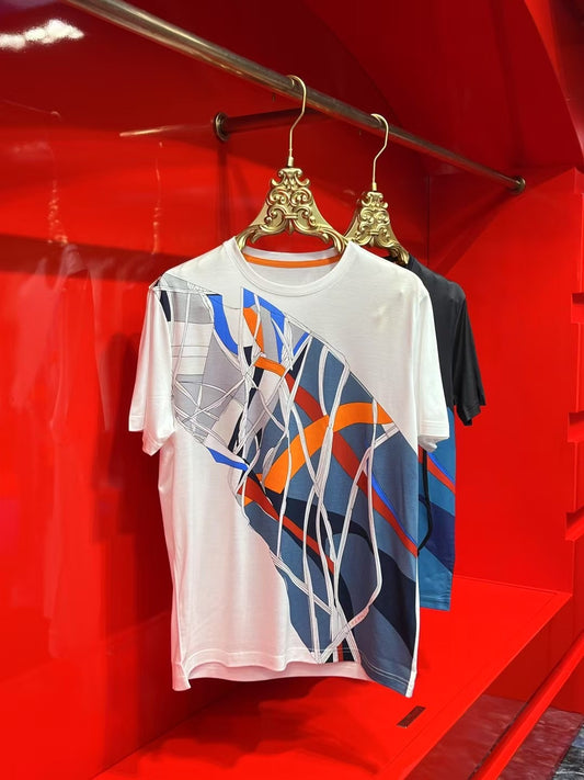 HRMS White Tshirt