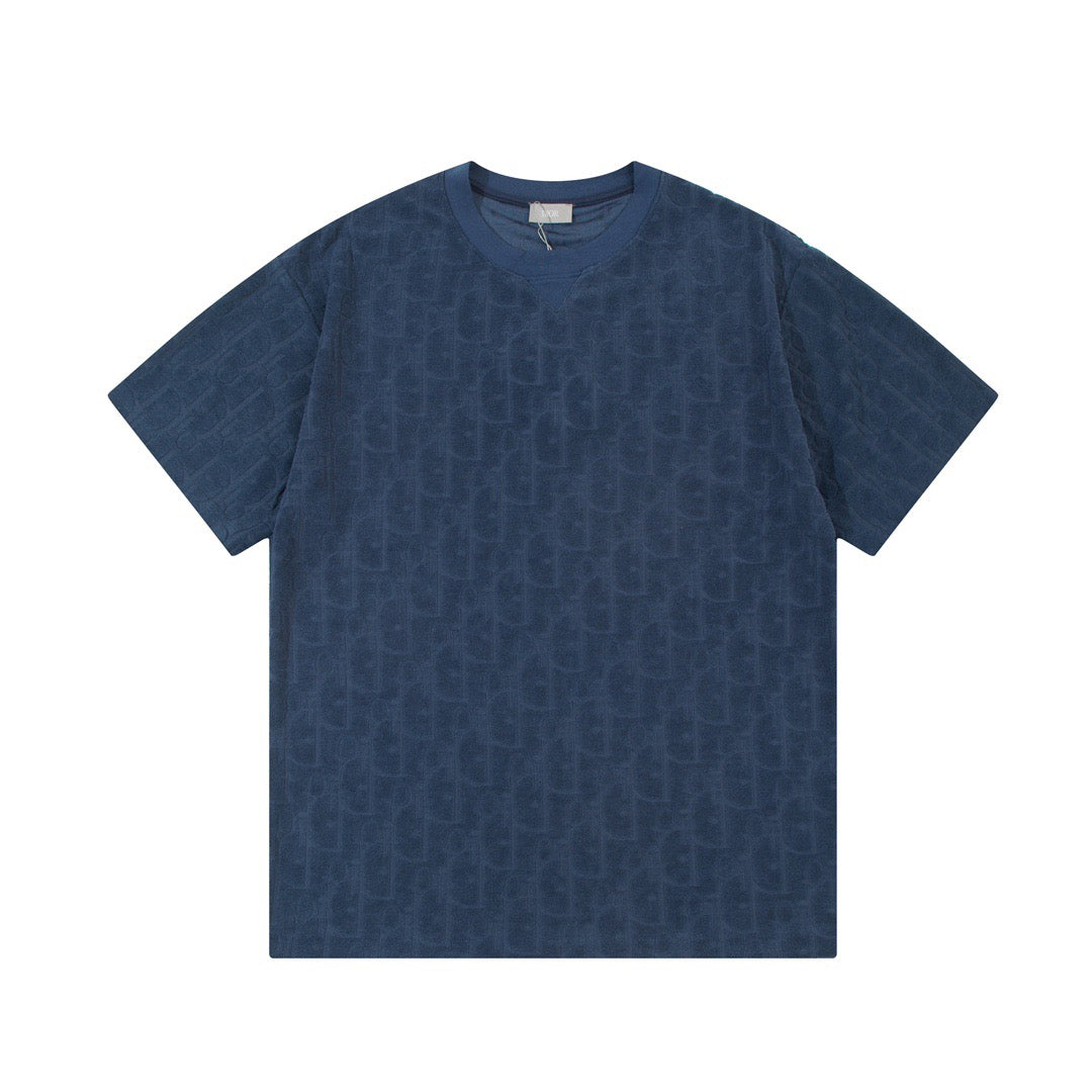 CD Dark Blue Tshirt