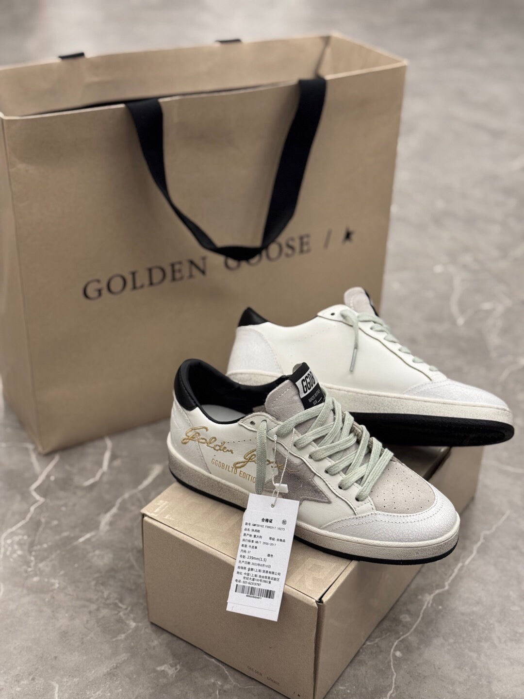 GGDS Shoe New Season