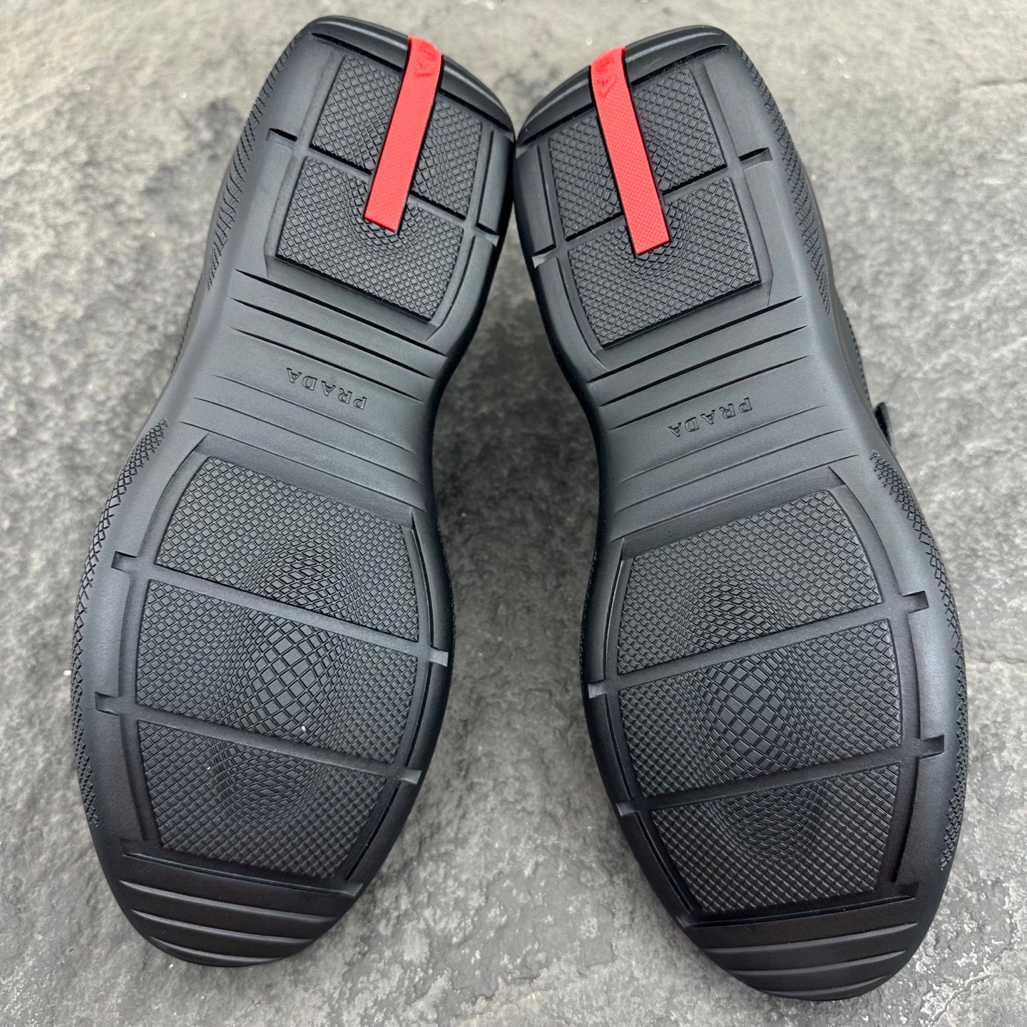 PRD Black Velcro American Cup