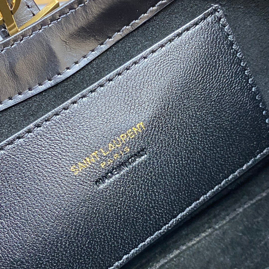 YSL Black Mini Handbags