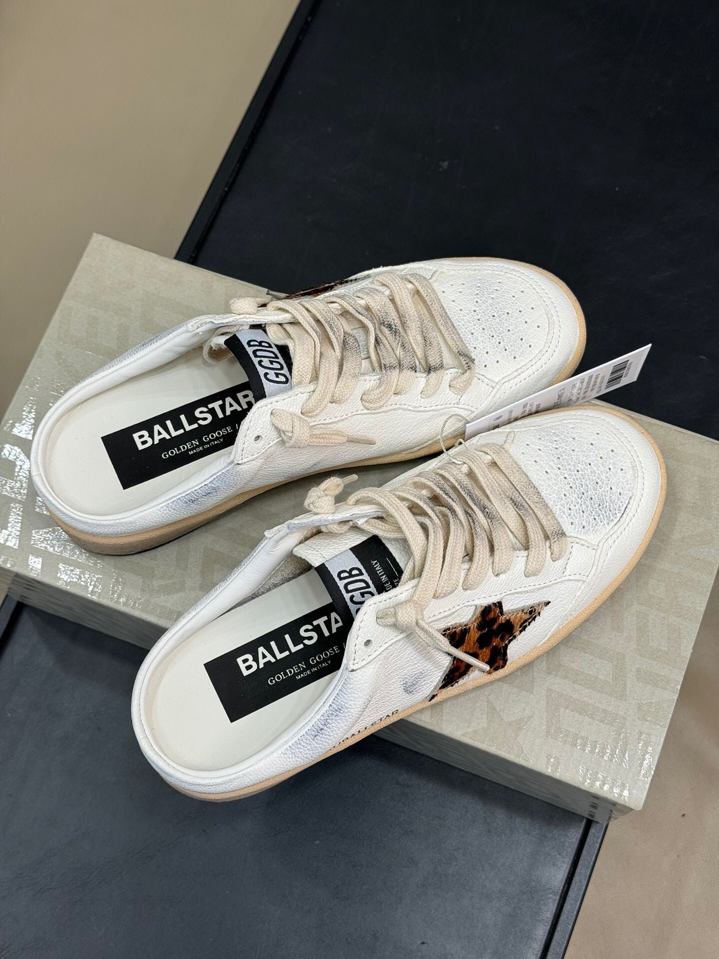 GGDS Shoe New Season