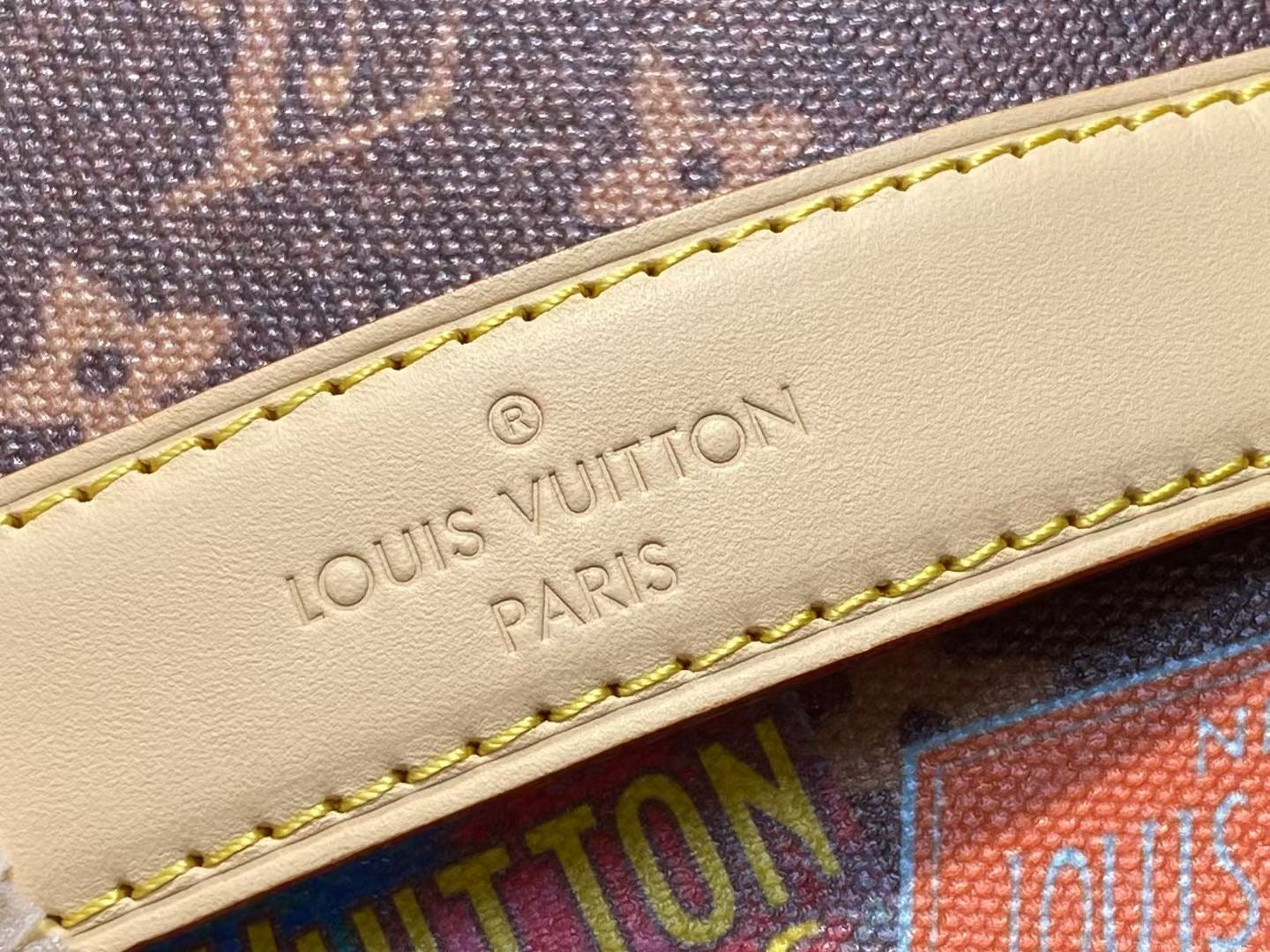 LV Toiletry Bag