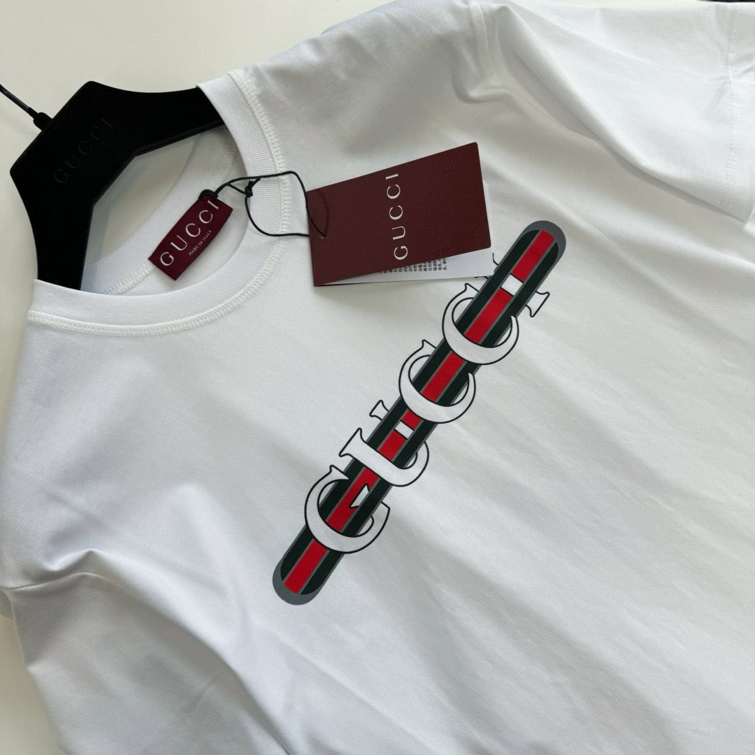 GCC White Tshirt