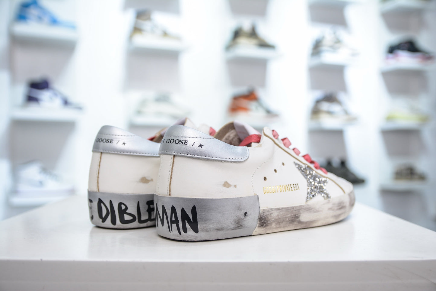 GGDS Shoe New Season