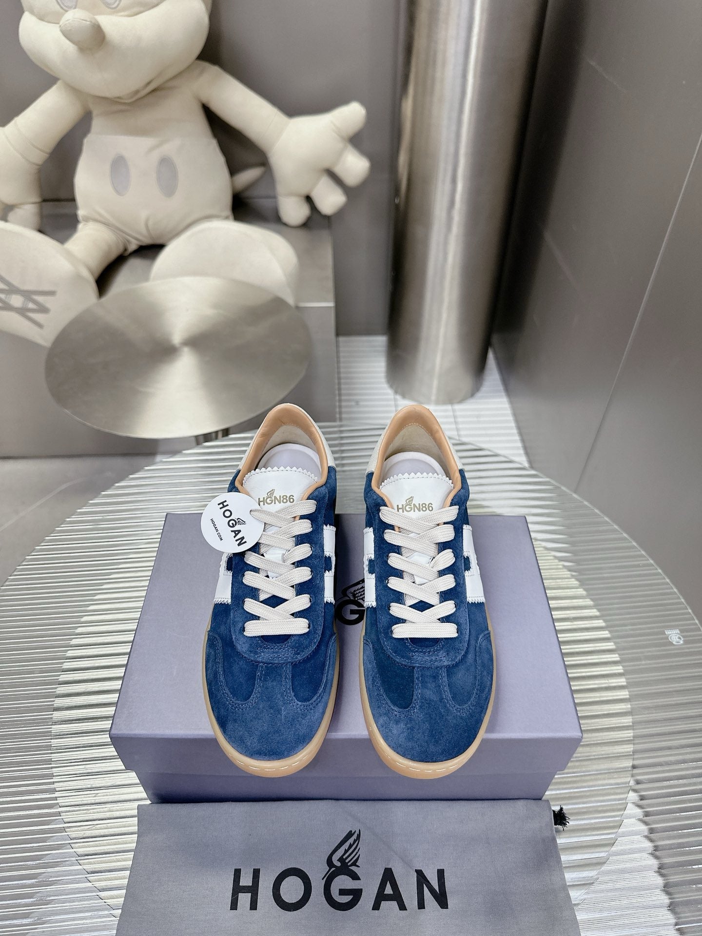 HGN Shoes New Season
