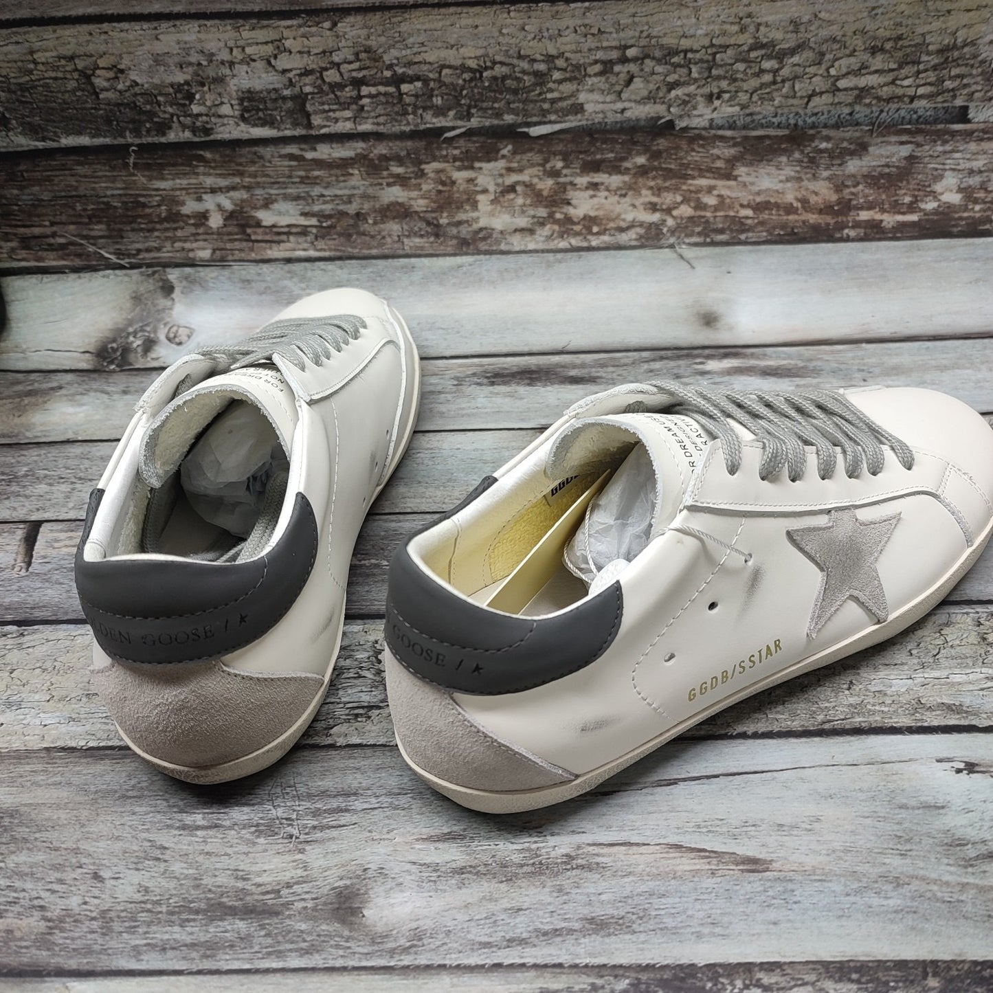 GGDS Shoe New Season