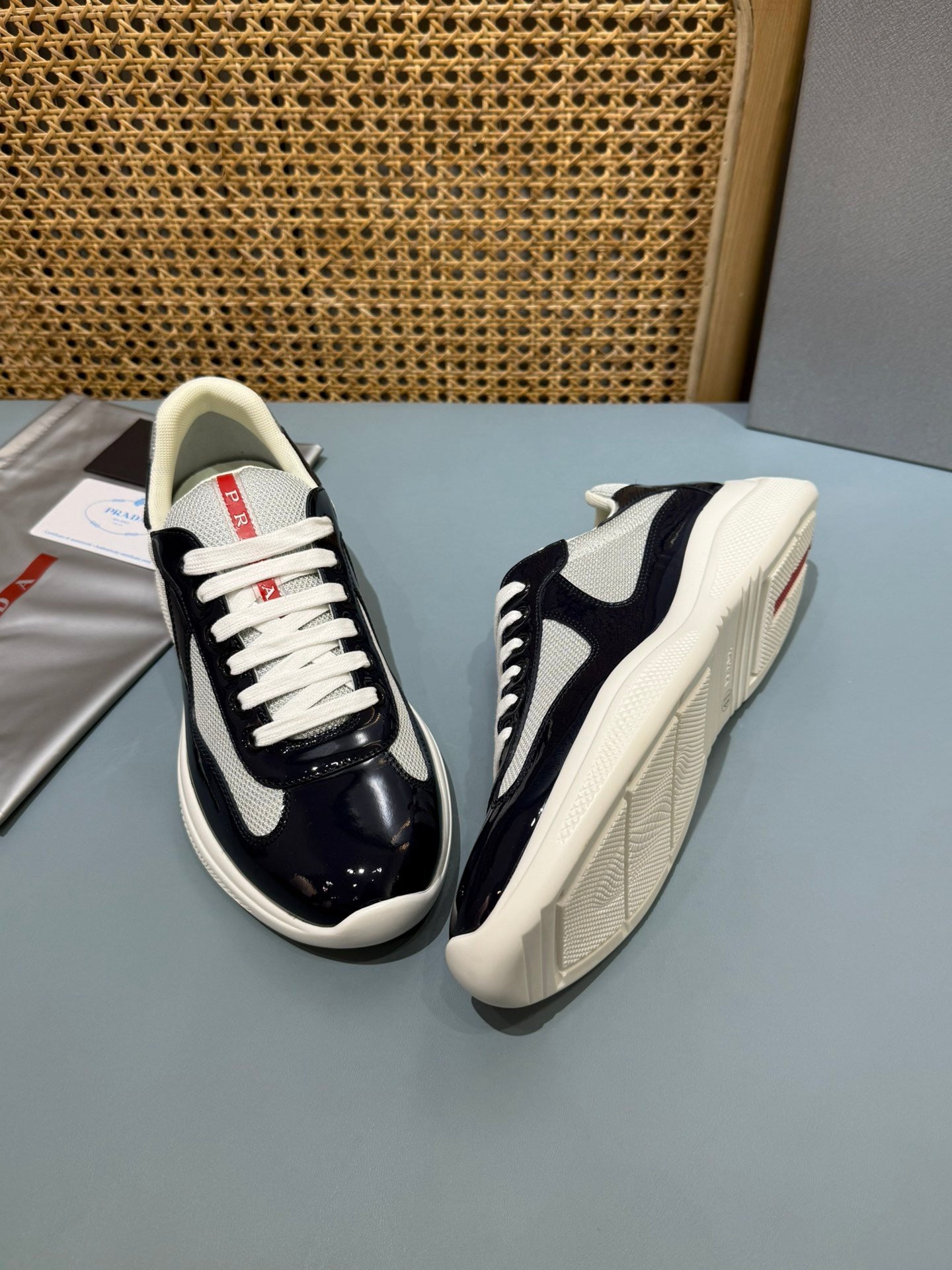 PRD Dark Blue Shiny American Cup