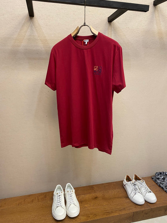 LOW Red Tshirt